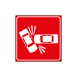 Cartello NF 6b INCIDENTE