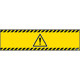 Banner pericolo generico 180x45