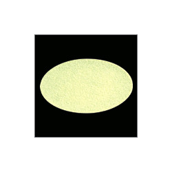 Dischi antiscivolo fotoluminescenti pvc adesivo