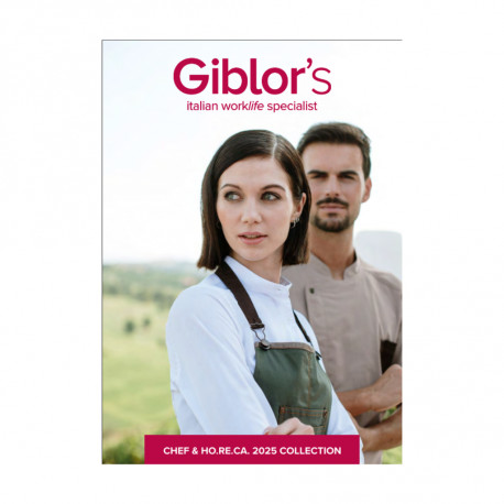 Giblor's Catalogo Chef & HO.RE.CA. 2025