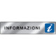 Targa alluminio specchio EasyFix INFORMAZIONI