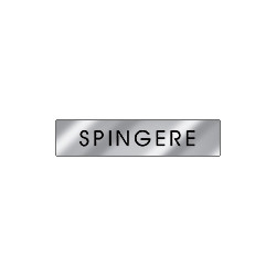 Targa alluminio specchio EasyFix SPINGERE
