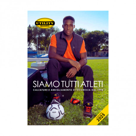 Diadora Utility Catalogo 2025