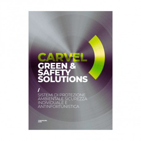 Carvel Catalogo Green & Safety Solution 2025