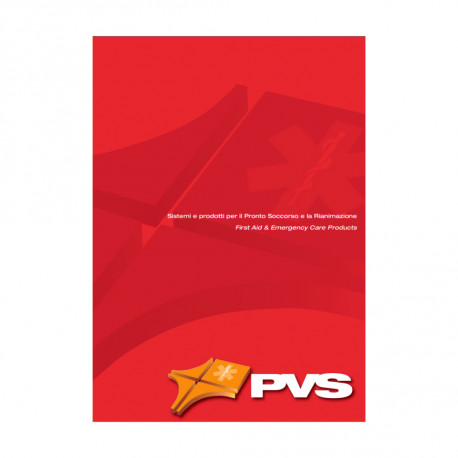 PVS Catalogo Pronto soccorso e rianimazione