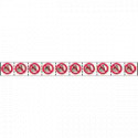Foglio n. 10 etichette adesive 30x30 Vietato trasportare persone sui . .