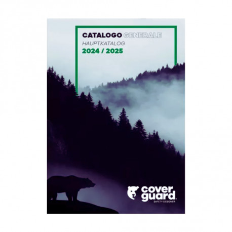 Cover Guard Catalogo generale 2024/25