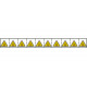 Foglio n. 10 etichette adesive 30x30 Pericolo superfici. . . EN ISO 7010