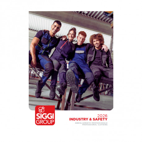 Siggi Catalogo Industry & Safety 2026