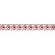 Foglio n. 10 etichette adesive 30x30 divieto passaggio. . . . EN ISO 7010