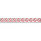 Foglio n. 10 etichette adesive 30x30 vietato depositare. . . . EN ISO 7010