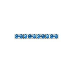 Foglio n. 10 etichette adesive 30x30 Obbligo schermo prot. EN ISO 7010