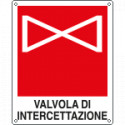 Et. aut. sicur. "valvola intercettazione"