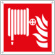 Cartello antincendio lancia antincendio_naspo solo simbolo EN ISO 7010