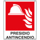 Cartello antincendio presidio antincendio UNI ISO 7010