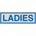 Label silver LADIES