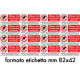 Sheet n. 16 label OFFNEN FUR UNBEFUGTE VERBOTEN. . . EN ISO 7010