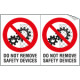 Sheet n. 2 label DO NOT REMOVE. . .