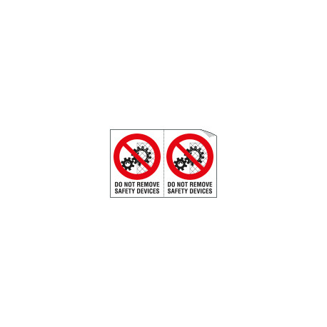 Sheet n. 2 label DO NOT REMOVE. . .