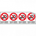 Sheet n. 4 label DO NOT REMOVE. . .
