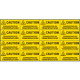 Sheet n. 16 label CAUTION DANGEROUS TEMPERATURE EN ISO 7010