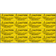 Sheet n. 16 label DISCONNECT VOLTAGE BEFORE REMOVING PRO. . . EN ISO 7010