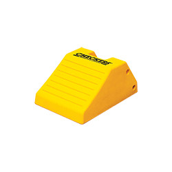 Calzatoia in poliuretano leggero carico max 255 tonnellate