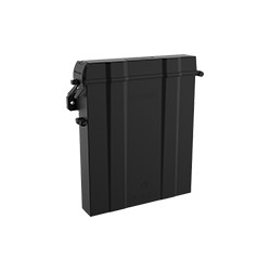 Portadocumenti per camion in plastica b74 x h367 x l32 mm