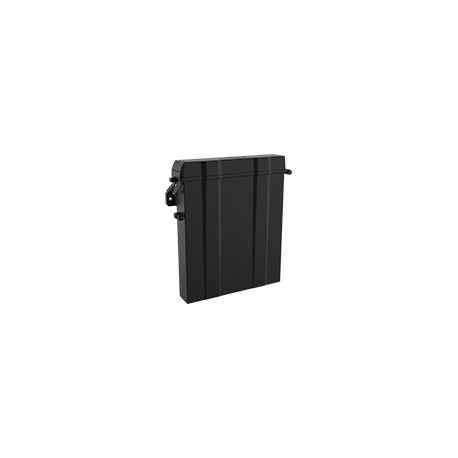Portadocumenti per camion in plastica b74 x h367 x l32 mm