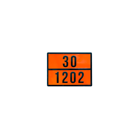 Kit pannello a numeri fissi 30-1202 con accessori.