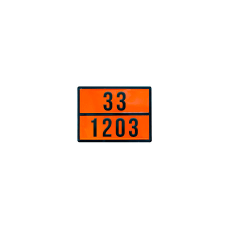 Kit pannello a numeri fissi 33-1203 con accessori.