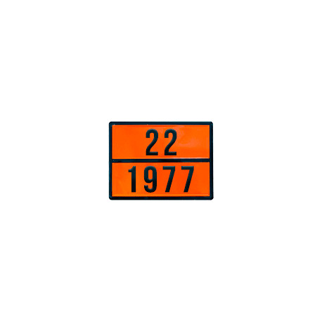 Kit pannello a numeri fissi 22-1977 con accessori.