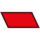 Pellicola adesiva "conto proprio" PVC rosso