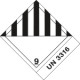 Etichetta 100x120 MISCELLANEOUS DANGEROUS UN3316