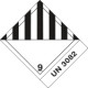 Etichetta 100x120 MISCELLANEOUS DANGEROUS EN3082
