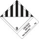 Etichetta 100x130 MISCELLANEOUS DANGEROUS EN1845