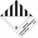 Etichetta 100x130 MISCELLANEOUS DANGEROUS ID8000