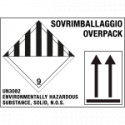Etichetta 245x175 MISCEL. DANGEROUS UN3082