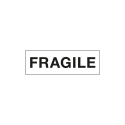 Etichetta adesiva Fragile