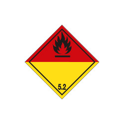 Et. aut. 150x150 ORGANIC PEROXIDE (5. 2)