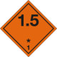 Etichetta adesiva EXPLOSIVE 1. 5 (1)