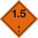 Etichetta adesiva EXPLOSIVE 1. 5 (1)