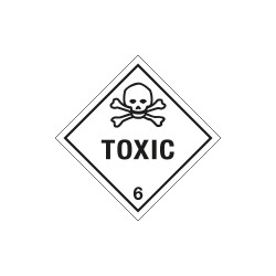Etichetta adesiva TOXIC (6)