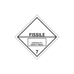 Etichetta adesiva FISSILE (7)
