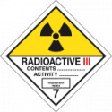 Etichetta adesiva RADIOACTIVE III (7)