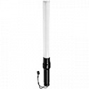 Torcia a led per segnalazioni conforme al C. D. S. art. 181 col. Rosso