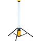 Luce a Led 360 gradi ricaricabile su treppiede