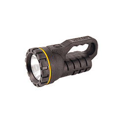 Lanterna a led in gomma naturale indistruttibile batterie escluse