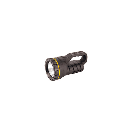 Lanterna a led in gomma naturale indistruttibile batterie escluse