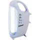 Lampada ricaricabile anti black out batteria litio